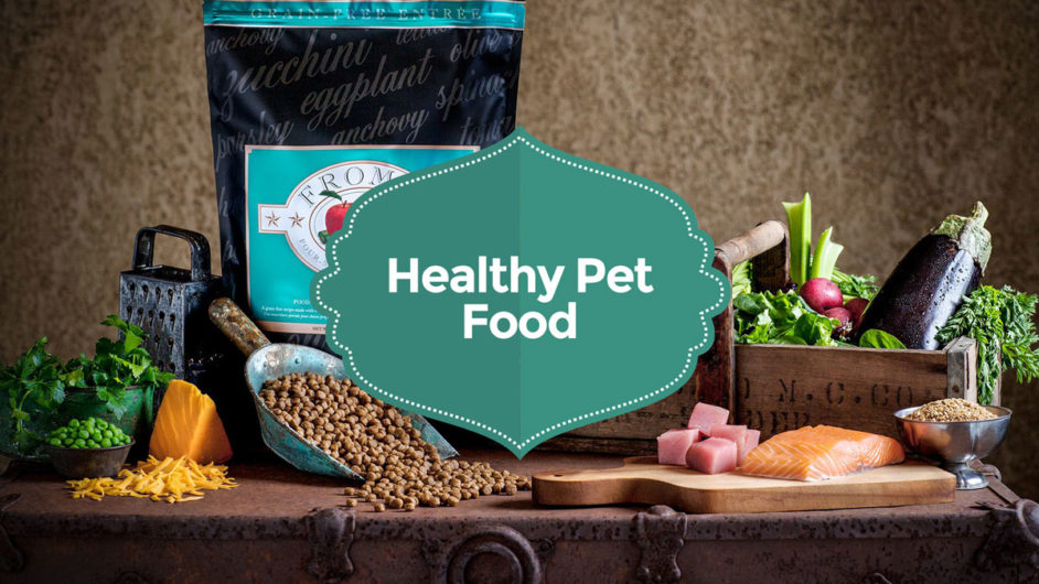 Healthy Pet Food